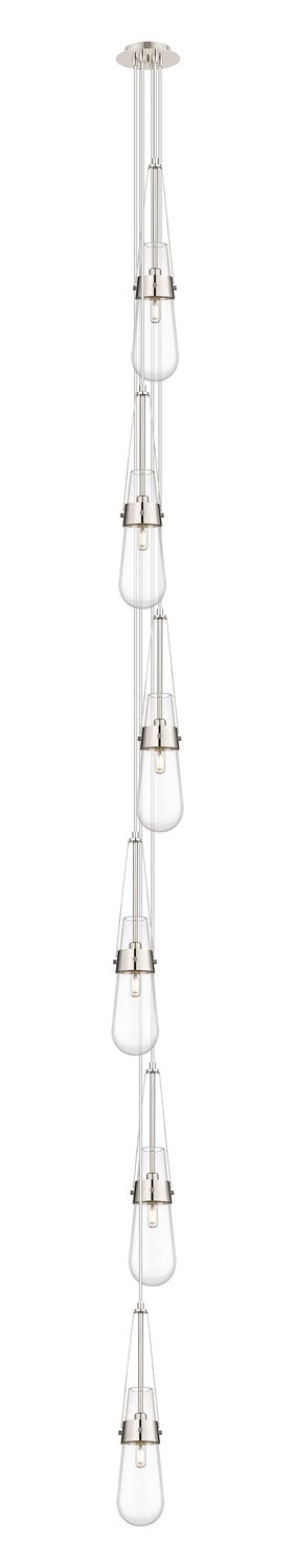 Innovations - 106-452-1P-PN-G452-4CL - LED Pendant - Downtown Urban - Polished Nickel