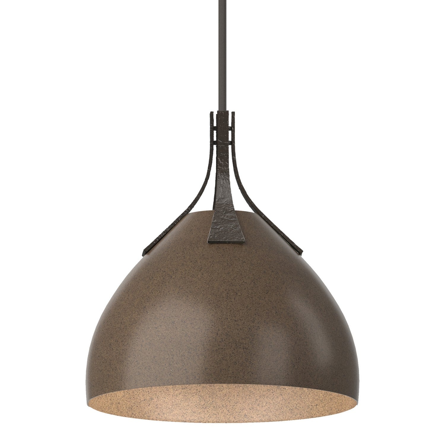Hubbardton Forge - 134502-SKT-MULT-14-05 - Summit Pendant - Summit - Oil Rubbed Bronze