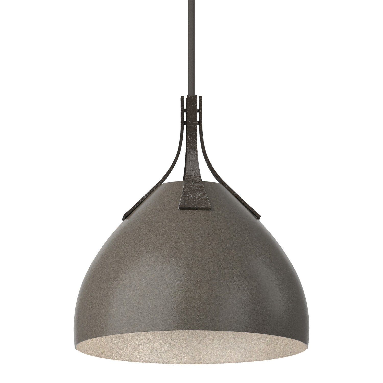 Hubbardton Forge - 134502-SKT-MULT-14-07 - Summit Pendant - Summit - Oil Rubbed Bronze