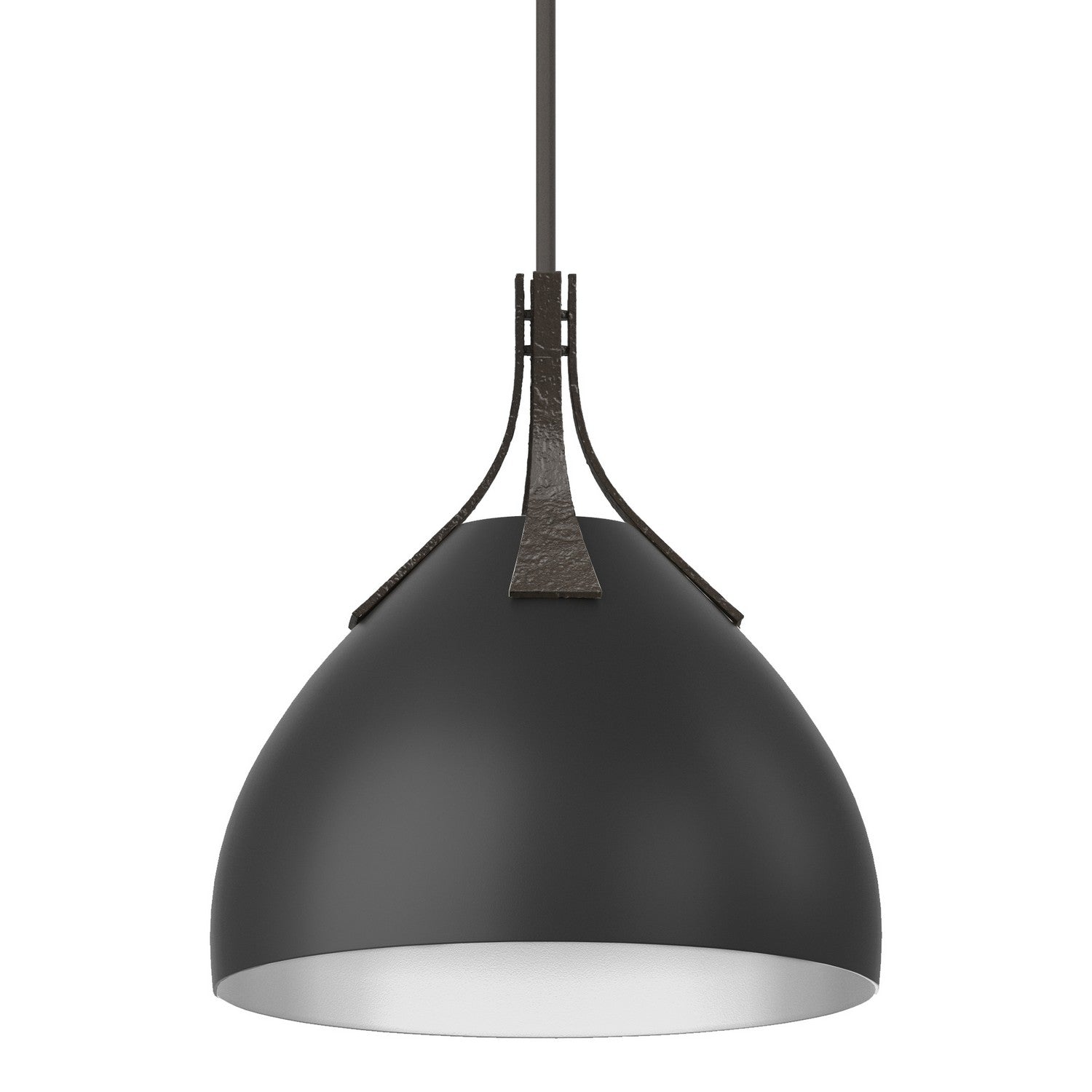 Hubbardton Forge - 134502-SKT-MULT-14-10 - Summit Pendant - Summit - Oil Rubbed Bronze
