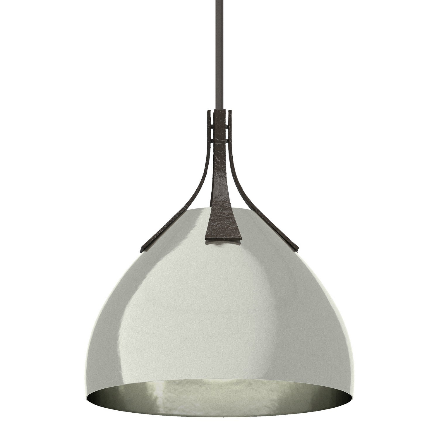 Hubbardton Forge - 134502-SKT-MULT-14-85 - Summit Pendant - Summit - Oil Rubbed Bronze