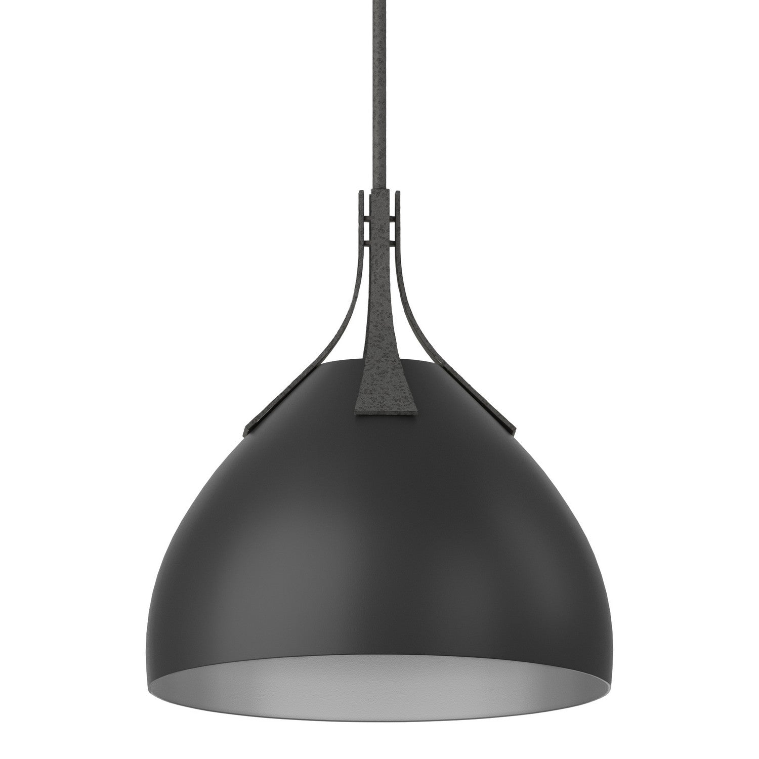 Hubbardton Forge - 134502-SKT-MULT-20-10 - Summit Pendant - Summit - Natural Iron