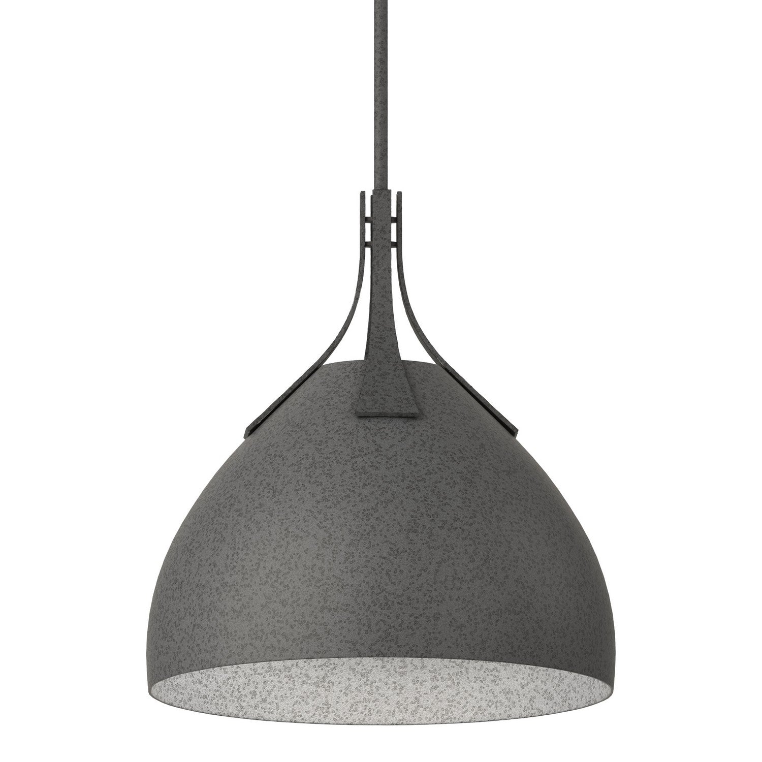 Hubbardton Forge - 134502-SKT-MULT-20-20 - Summit Pendant - Summit - Natural Iron
