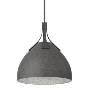 Hubbardton Forge - 134502-SKT-MULT-20-20 - One Light Pendant - Summit - Natural Iron