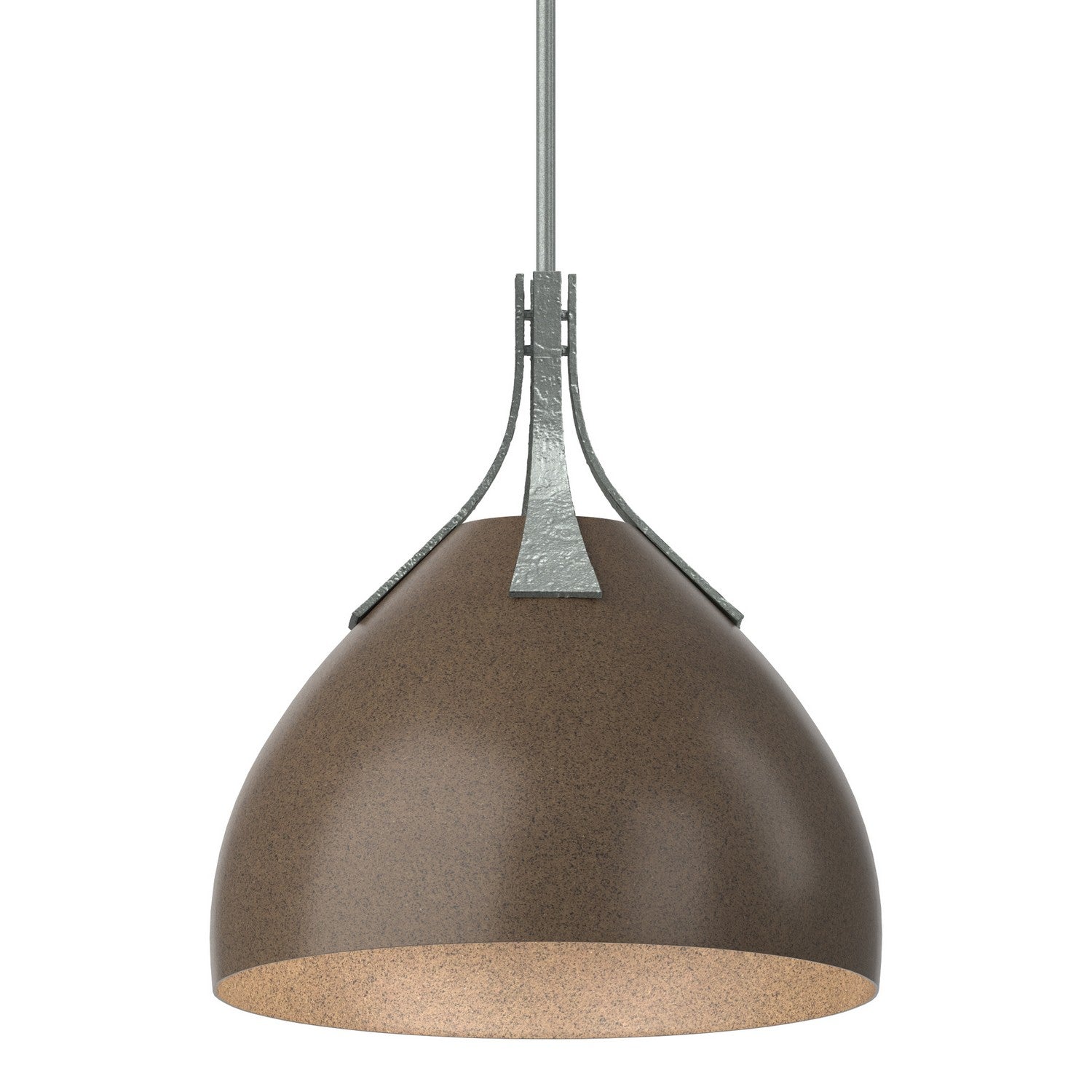 Hubbardton Forge - 134502-SKT-MULT-82-05 - Summit Pendant - Summit - Vintage Platinum