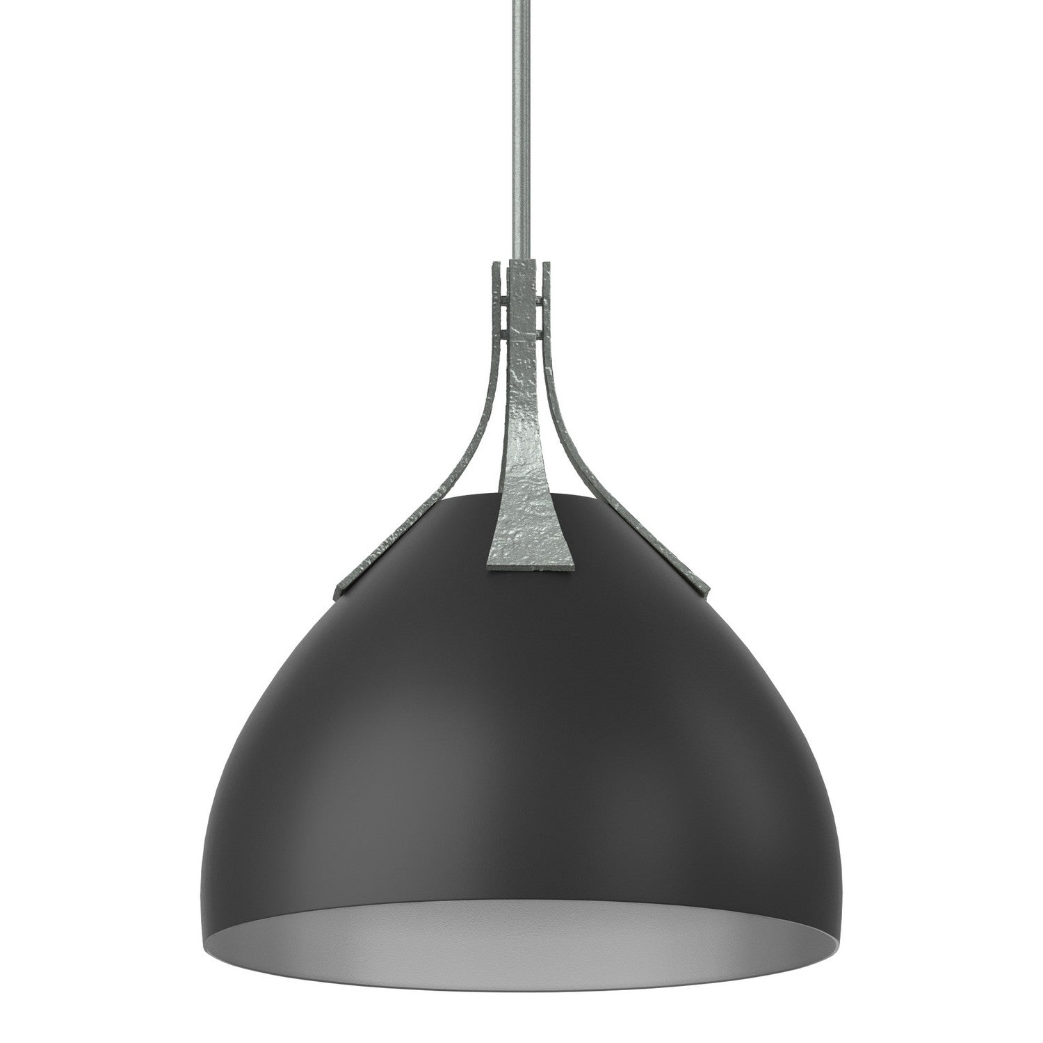 Hubbardton Forge - 134502-SKT-MULT-82-10 - Summit Pendant - Summit - Vintage Platinum