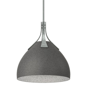 Hubbardton Forge - 134502-SKT-MULT-82-20 - One Light Pendant - Summit - Vintage Platinum