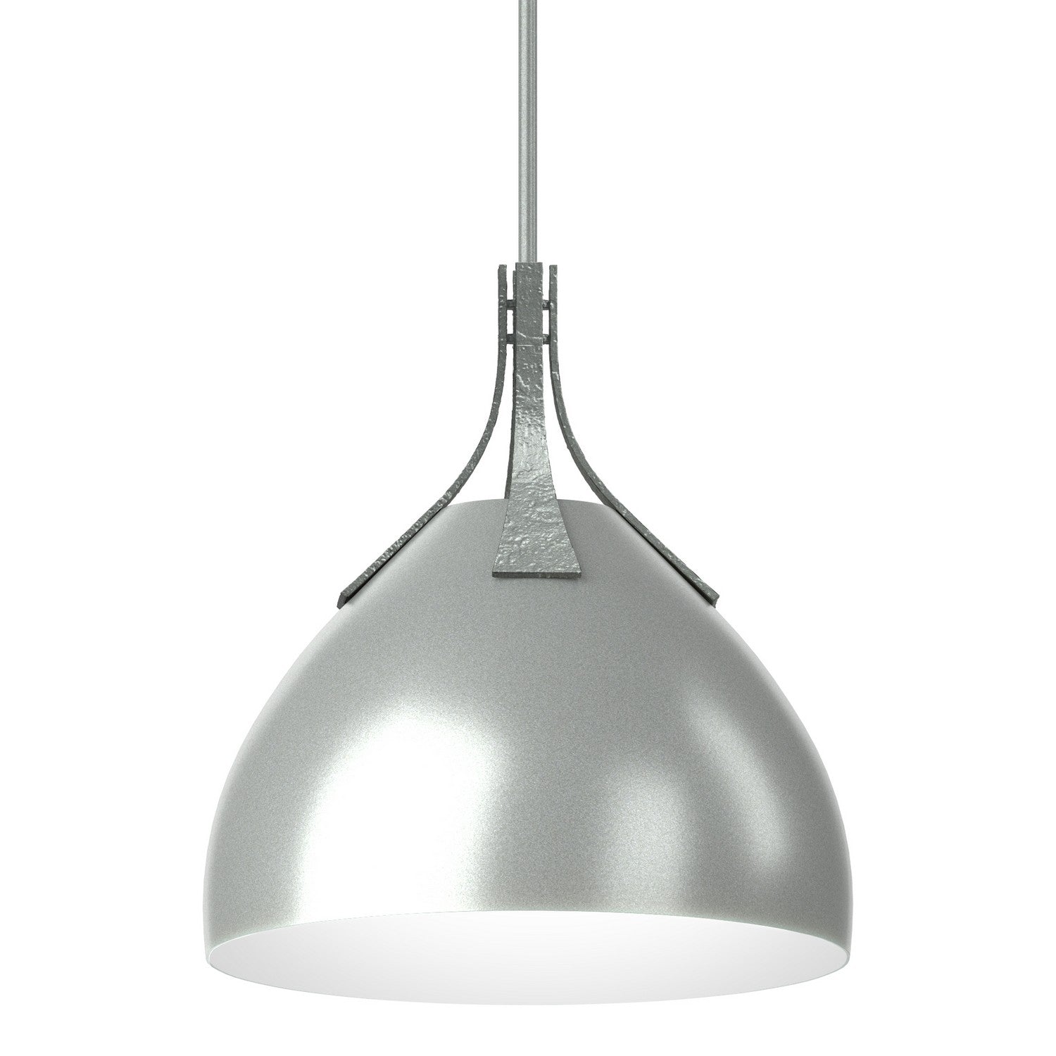 Hubbardton Forge - 134502-SKT-MULT-82-82 - Summit Pendant - Summit - Vintage Platinum