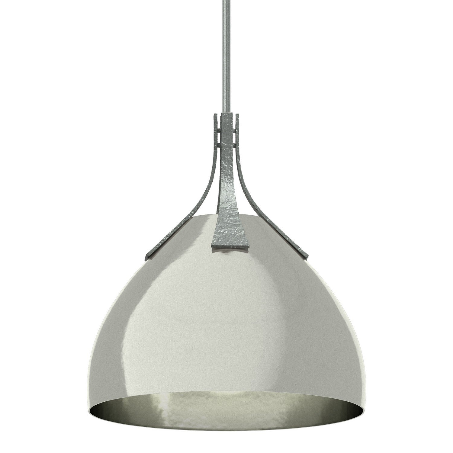 Hubbardton Forge - 134502-SKT-MULT-82-85 - Summit Pendant - Summit - Vintage Platinum