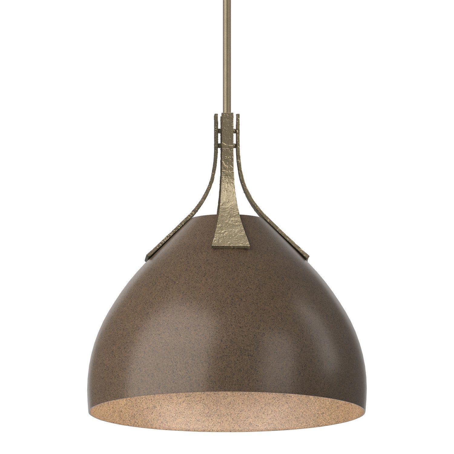 Hubbardton Forge - 134502-SKT-MULT-84-05 - Summit Pendant - Summit - Soft Gold