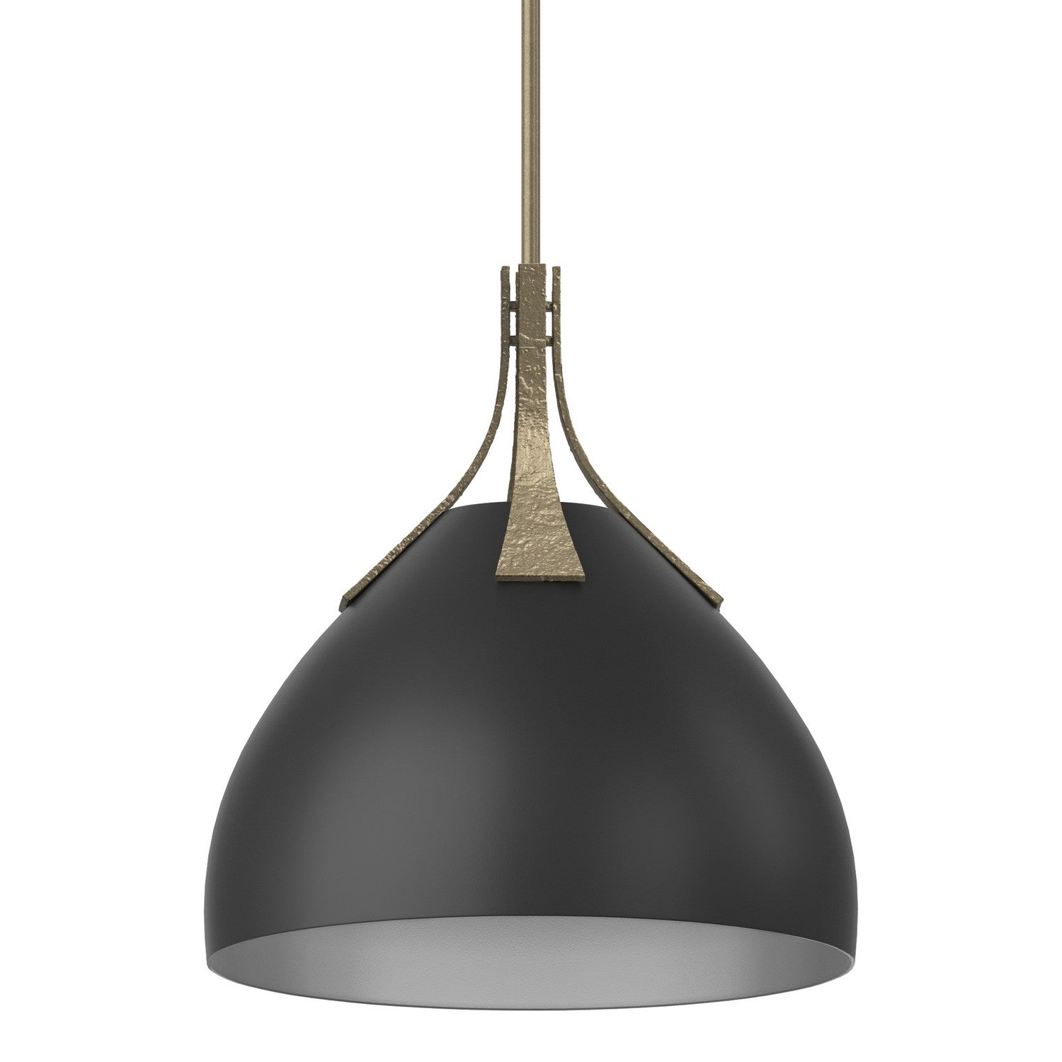 Hubbardton Forge - 134502-SKT-MULT-84-10 - Summit Pendant - Summit - Soft Gold