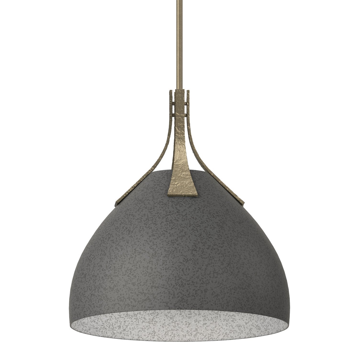 Hubbardton Forge - 134502-SKT-MULT-84-20 - Summit Pendant - Summit - Soft Gold