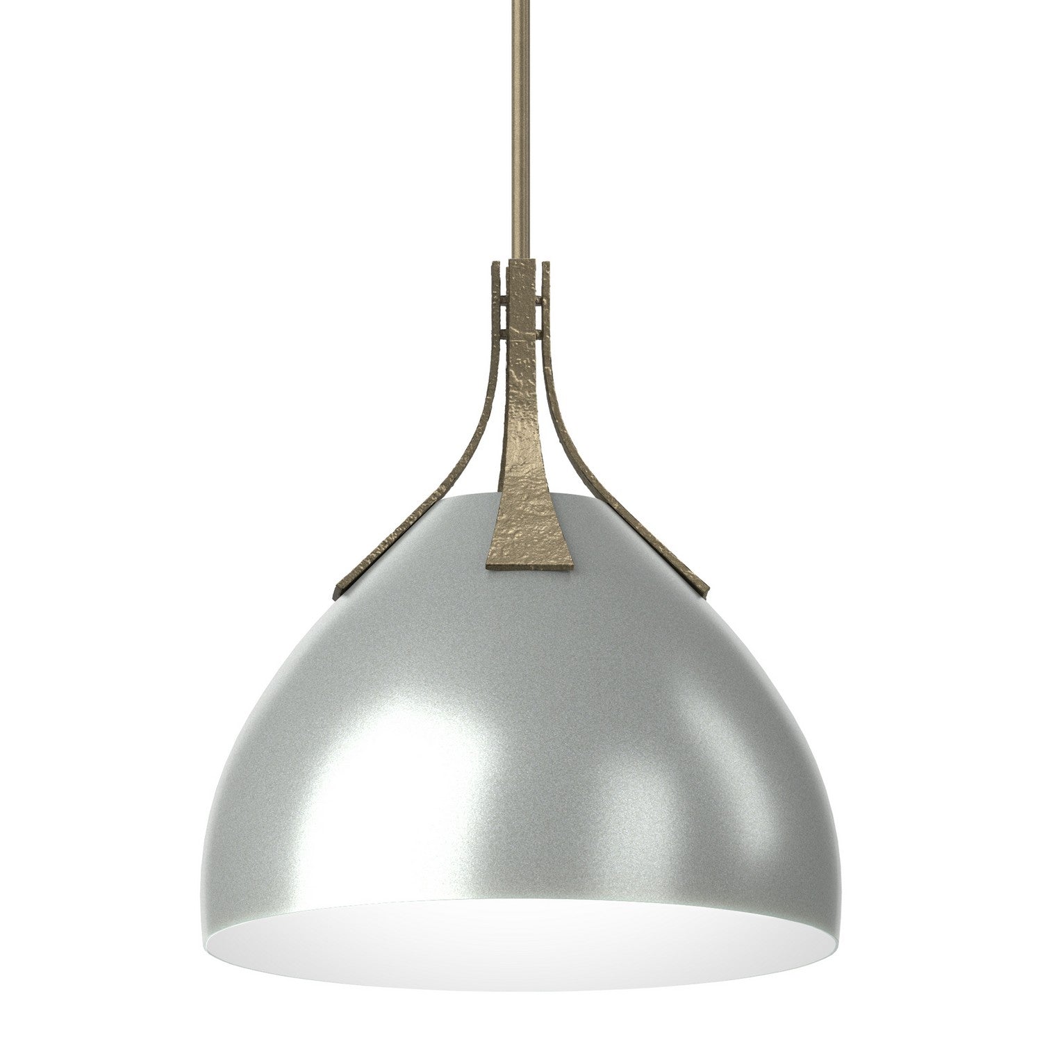 Hubbardton Forge - 134502-SKT-MULT-84-82 - Summit Pendant - Summit - Soft Gold