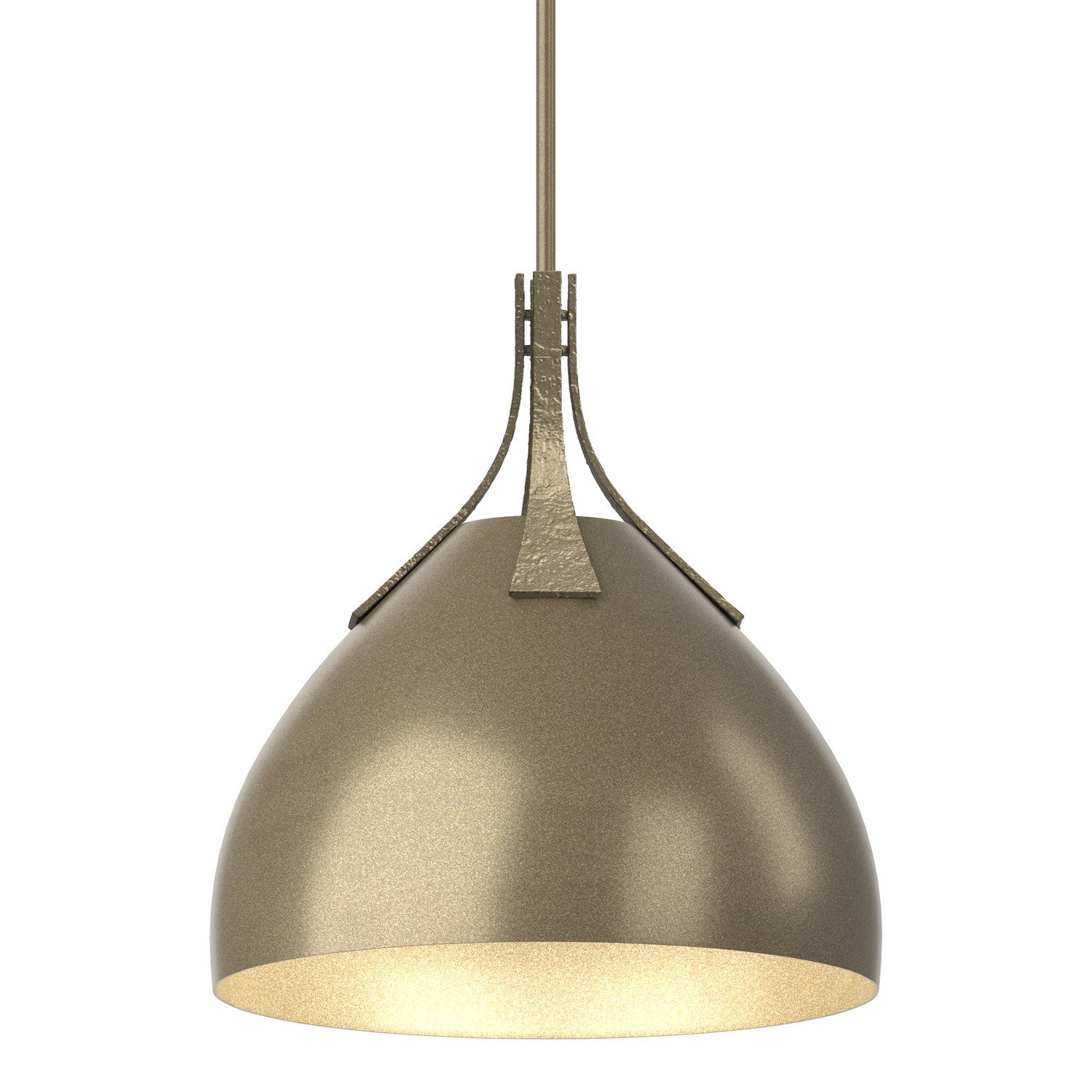 Hubbardton Forge - 134502-SKT-MULT-84-84 - Summit Pendant - Summit - Soft Gold