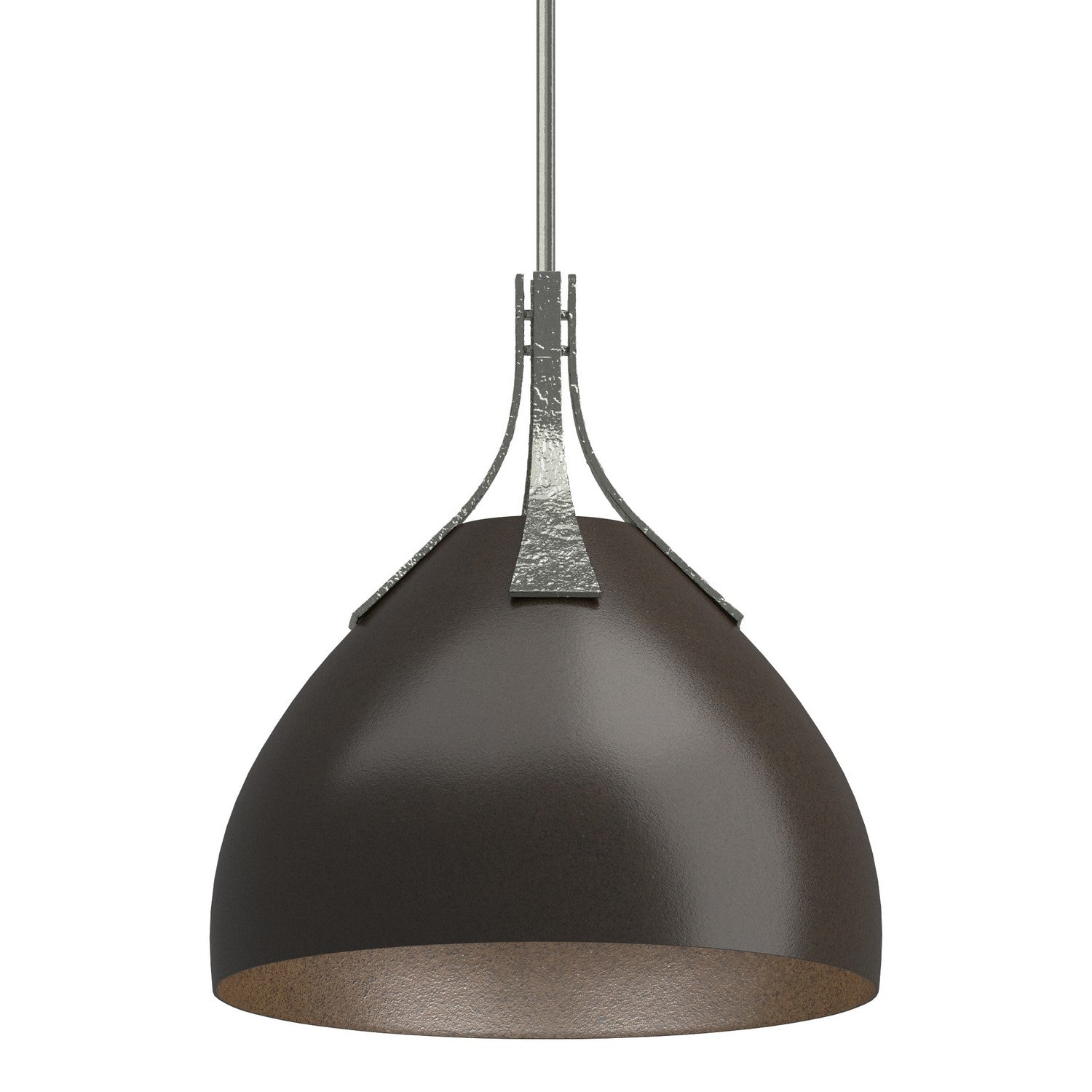 Hubbardton Forge - 134502-SKT-MULT-85-14 - Summit Pendant - Summit - Sterling