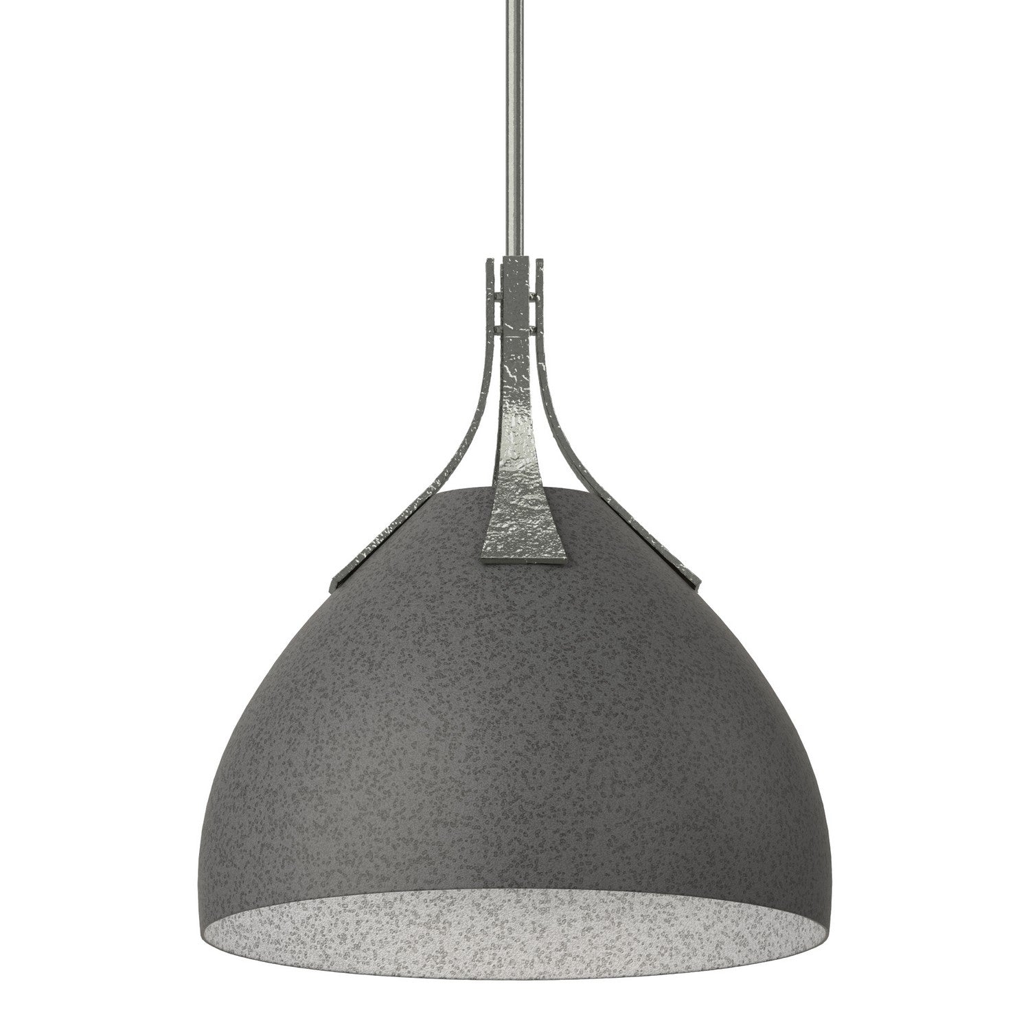 Hubbardton Forge - 134502-SKT-MULT-85-20 - One Light Pendant - Summit - Sterling