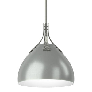 Hubbardton Forge - 134502-SKT-MULT-85-82 - One Light Pendant - Summit - Sterling