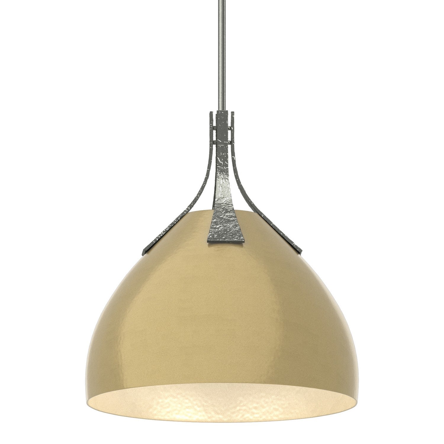 Hubbardton Forge - 134502-SKT-MULT-85-86 - Summit Pendant - Summit - Sterling