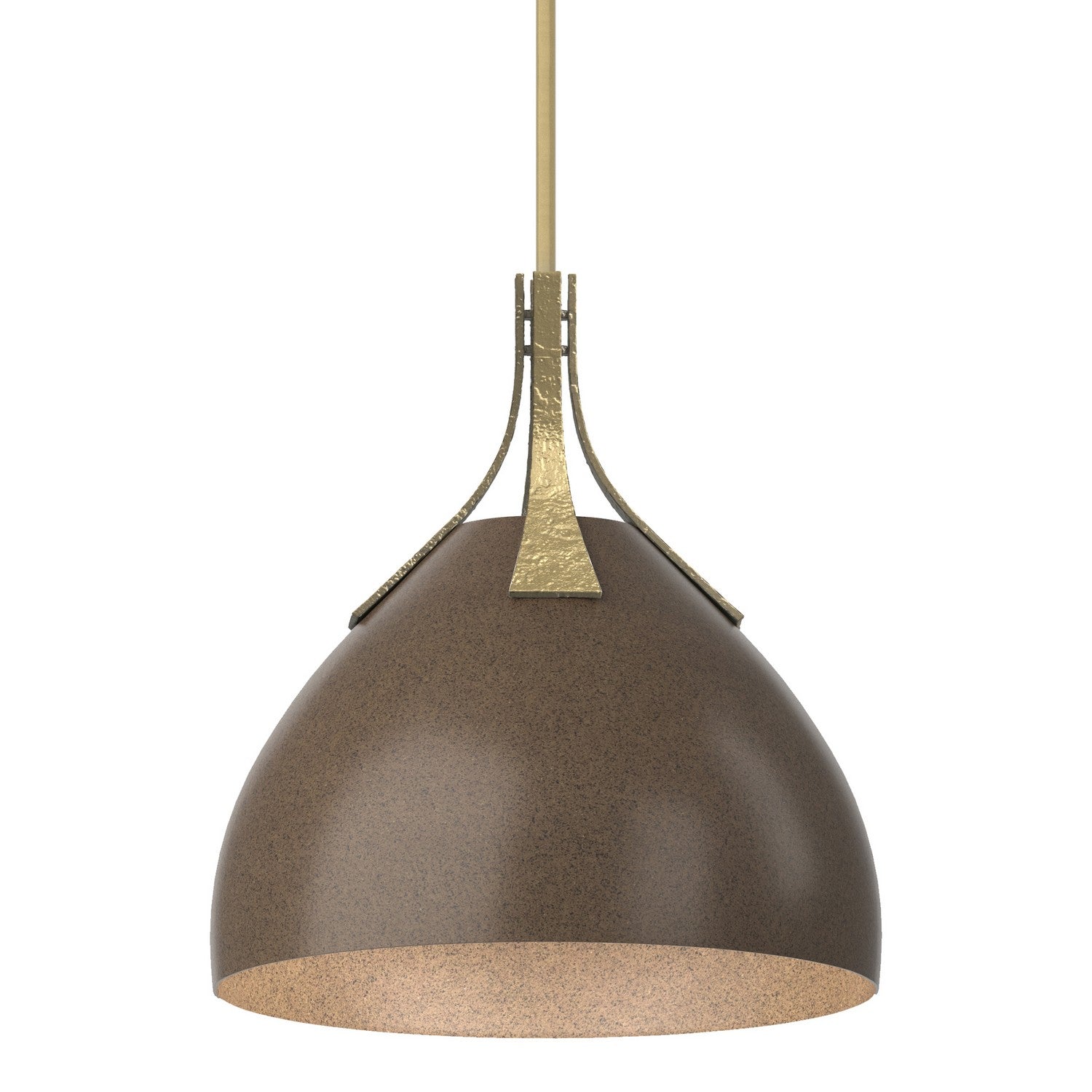 Hubbardton Forge - 134502-SKT-MULT-86-05 - Summit Pendant - Summit - Modern Brass