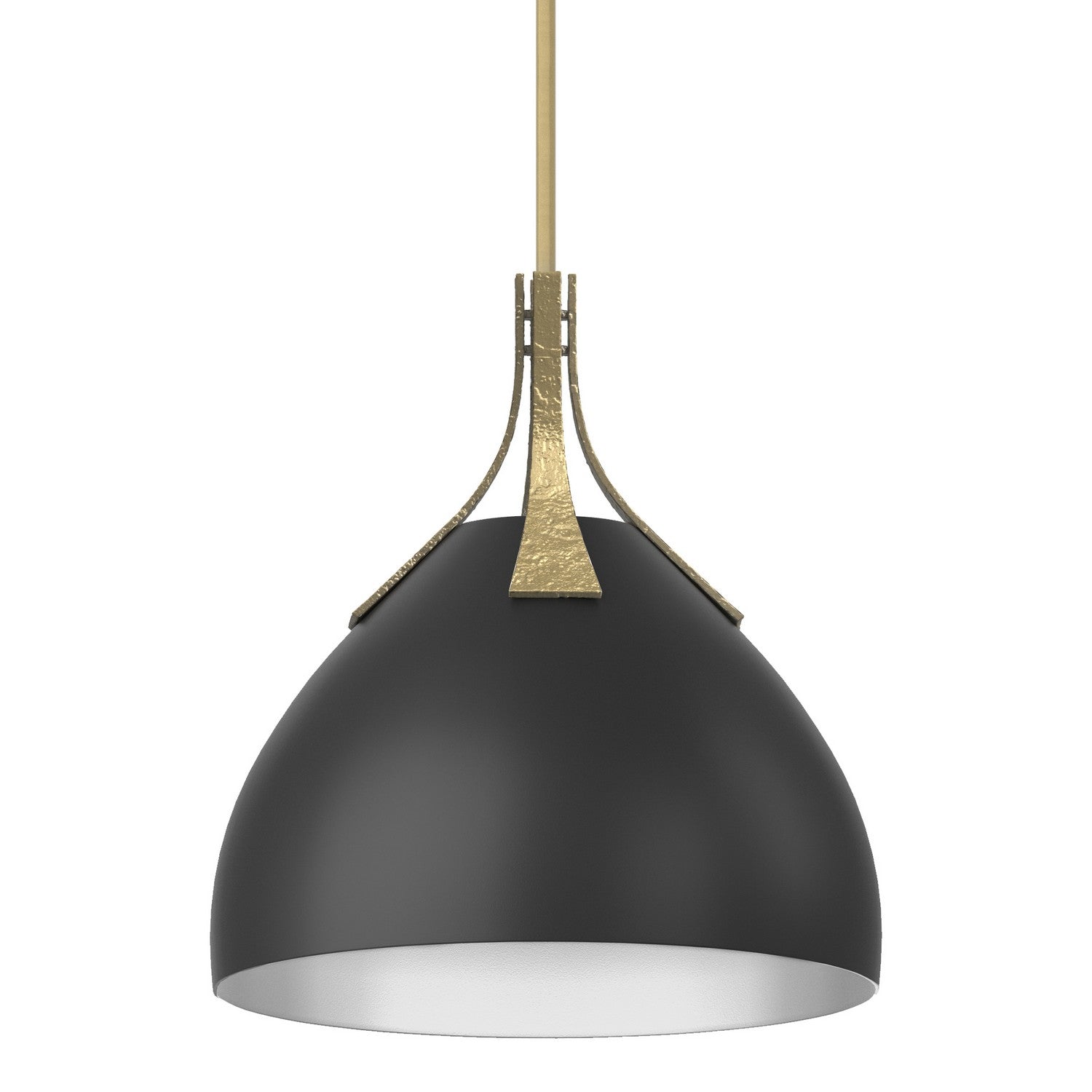 Hubbardton Forge - 134502-SKT-MULT-86-10 - Summit Pendant - Summit - Modern Brass