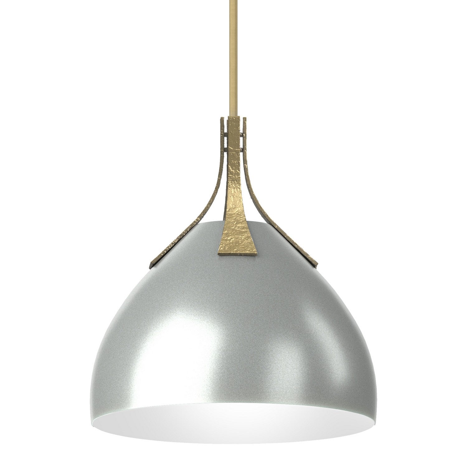 Hubbardton Forge - 134502-SKT-MULT-86-82 - Summit Pendant - Summit - Modern Brass