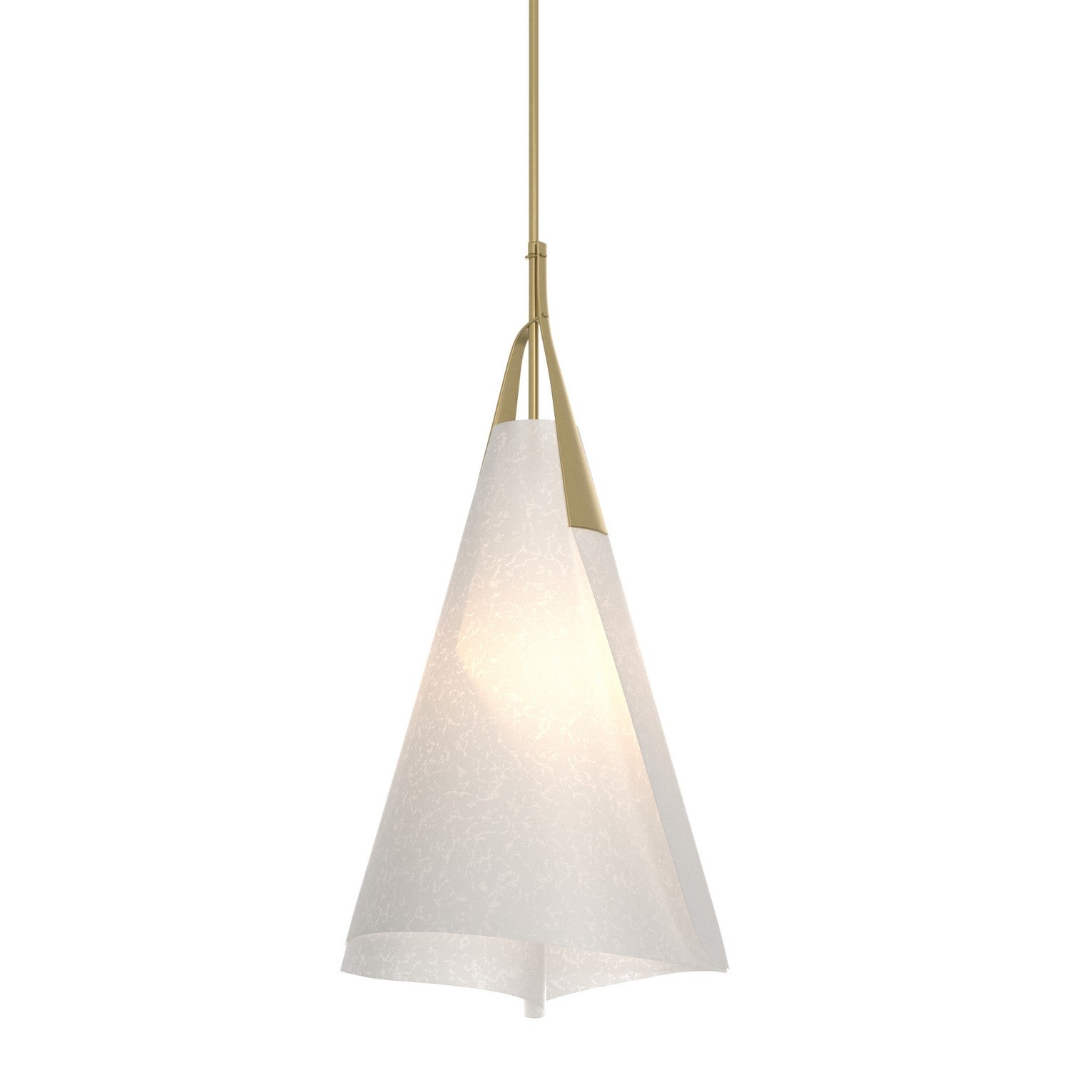 Hubbardton Forge - 134505-SKT-MULT-89-SH1991 - Mobius Tall Pendant - Mobius - Ink