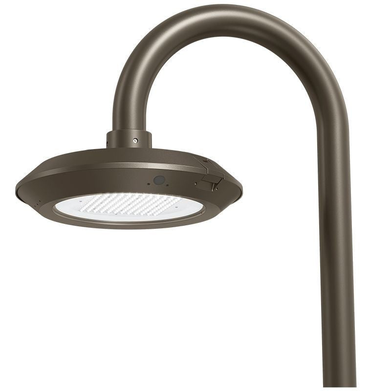 Westgate - GPX-18-60W-MCTP-BM - Post Disk Light - Bronze