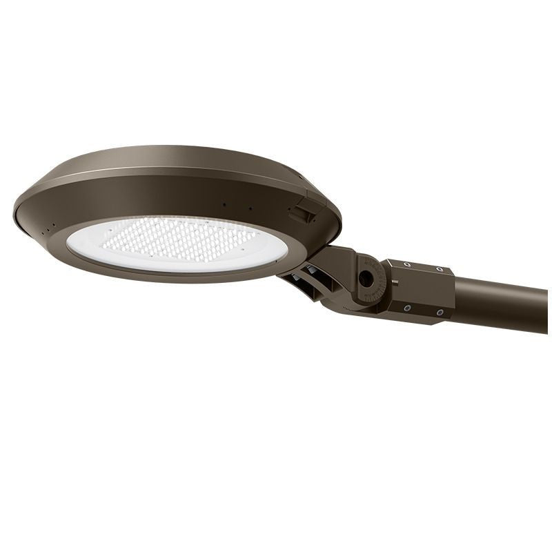 Westgate - GPX-18-60W-MCTP-SF - Post Disk Light - Bronze