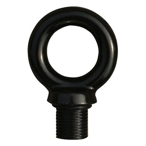 Westgate - HB-RING - Highbay Top Ring Adapter - Black