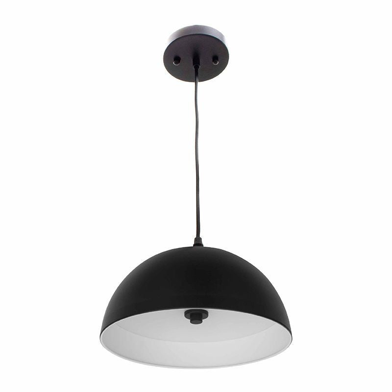 Westgate - LCFD-MCT5-BK - LED Pendant - Black