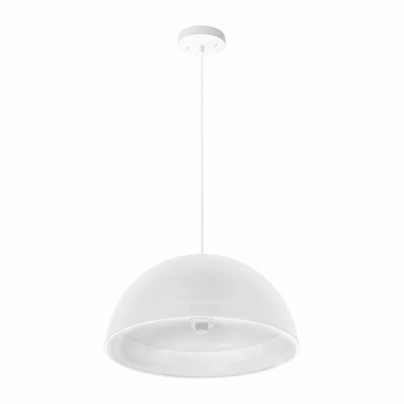 Westgate - LCFD-MCT5-WH - LED Pendant - White