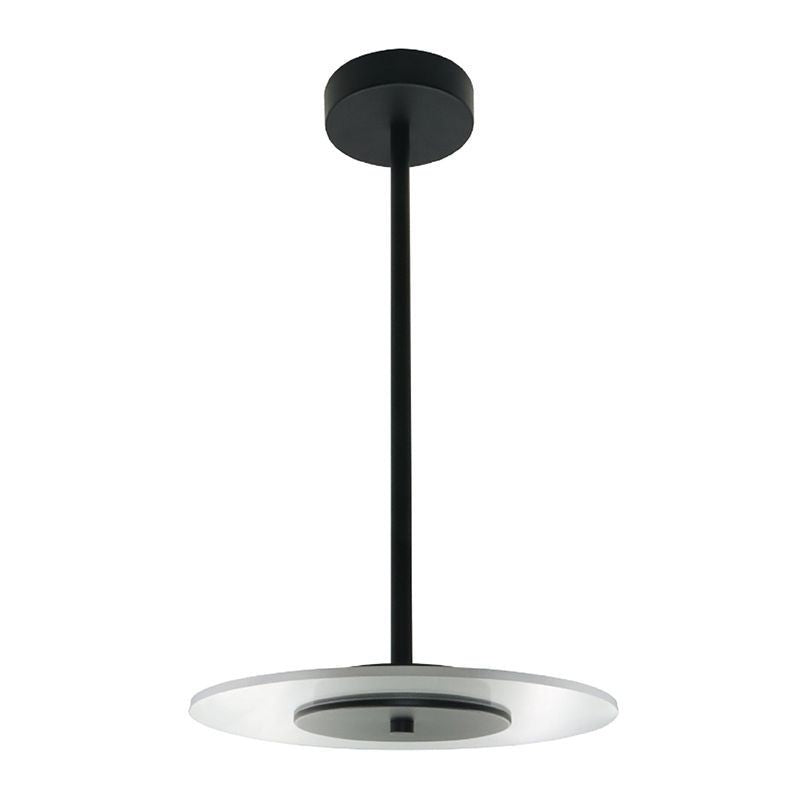 Westgate - LDAP-10-MCT5 - LED Pendant - Black