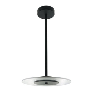 Westgate - LDAP-14-MCT5 - LED Pendant - Black