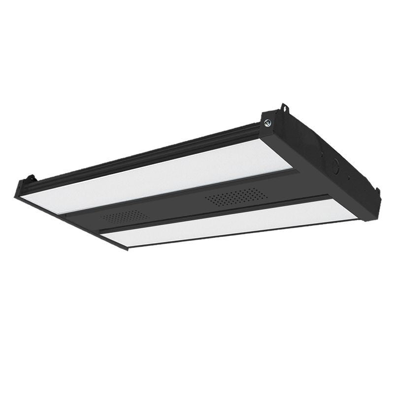 Westgate - LLHB4-80-150W-MCTP-BK - Architectural Wide Vaport Tight Highbay - Black