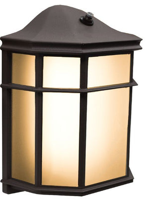 Westgate - LRS-A-MCT-PC - LED Wall Lantern - Bronze