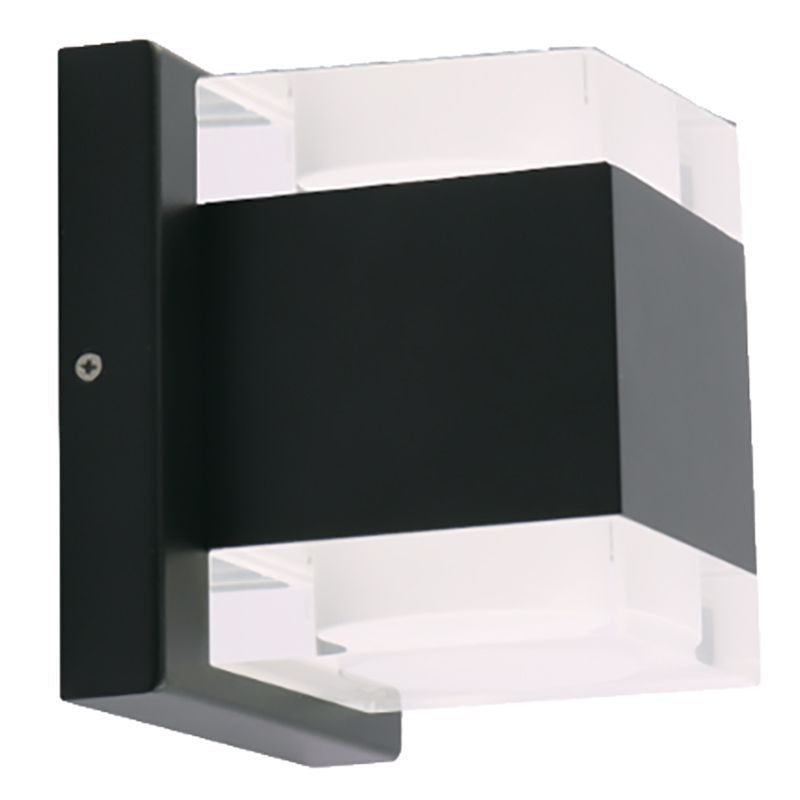 Westgate - LRS-J-MCT-C90-BK - Wall Mount - Black