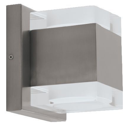 Westgate - LRS-J-MCT-C90-BN - Wall Mount - Brushed Nickel