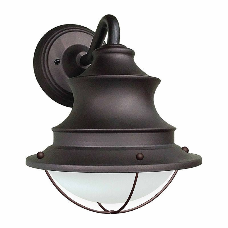 Westgate - LRS-SWG-MCT5-ORB - LED Wall Mount - Orb