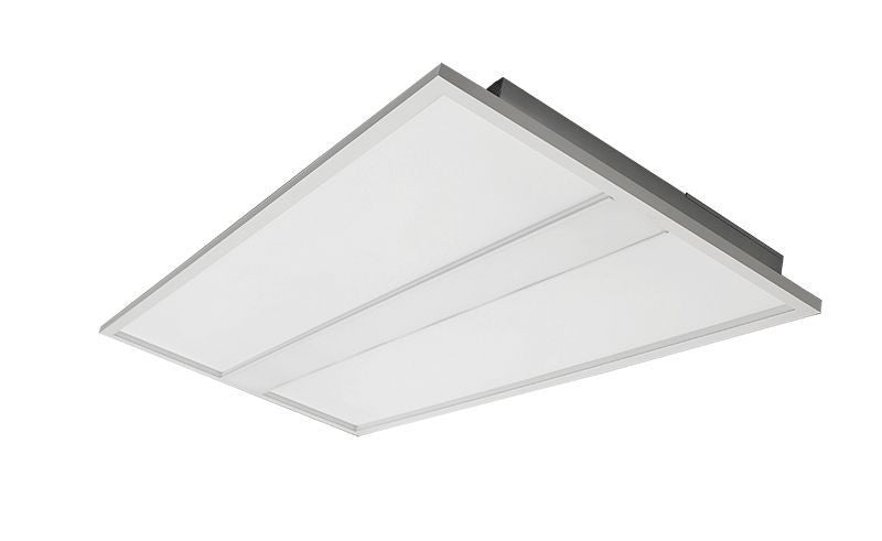 Westgate - LTRB-2X4-MCTP - Backlit Troffer - White