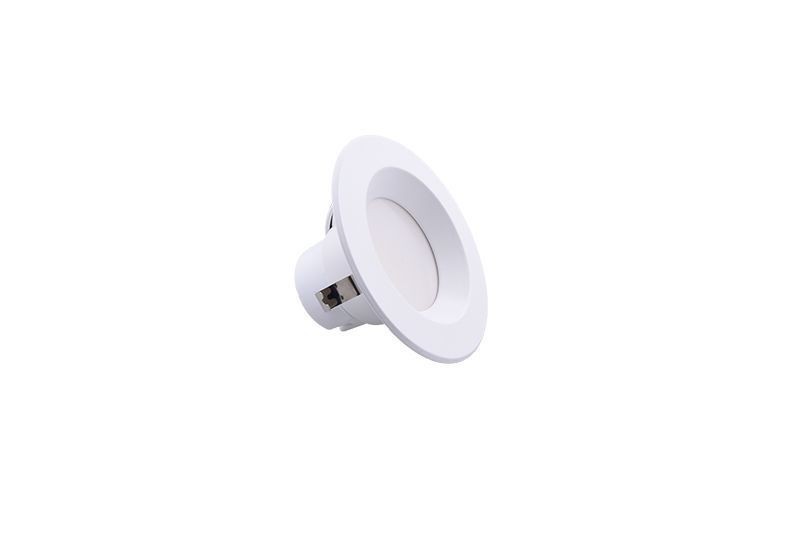 Westgate - RDPS4-MCTP - Smooth Composite Recessed Trim - White