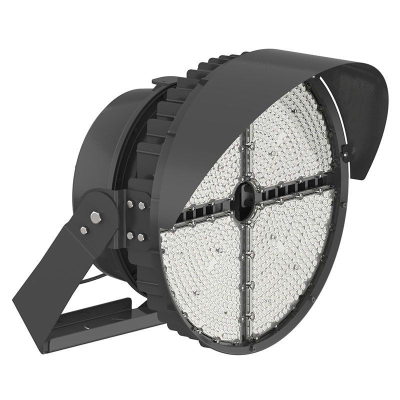 Westgate - SFX-G7-200-500W-45D-50K - Stadium Light - Black