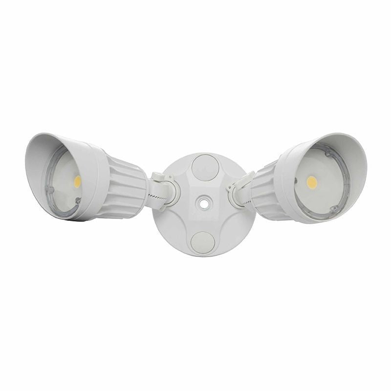 Westgate - SL-20W-MCT-WH-D - Security/Wall Light - White