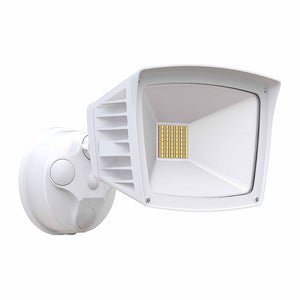 Westgate - SL-28W-MCT-WH-D - Flood Light With Base - White