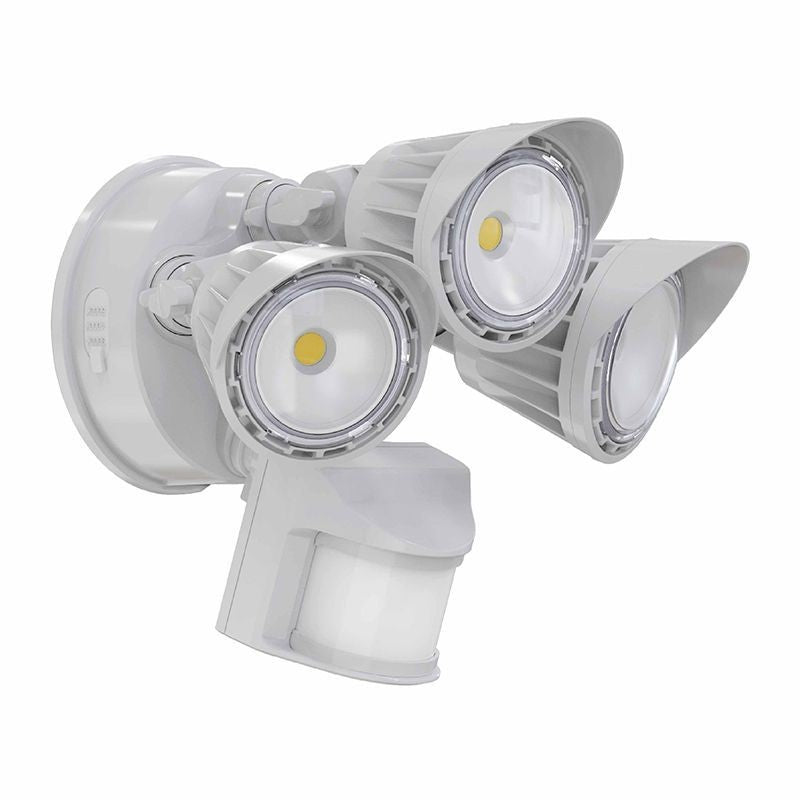 Westgate - SL-30W-MCT-WH-P - Security Light - White