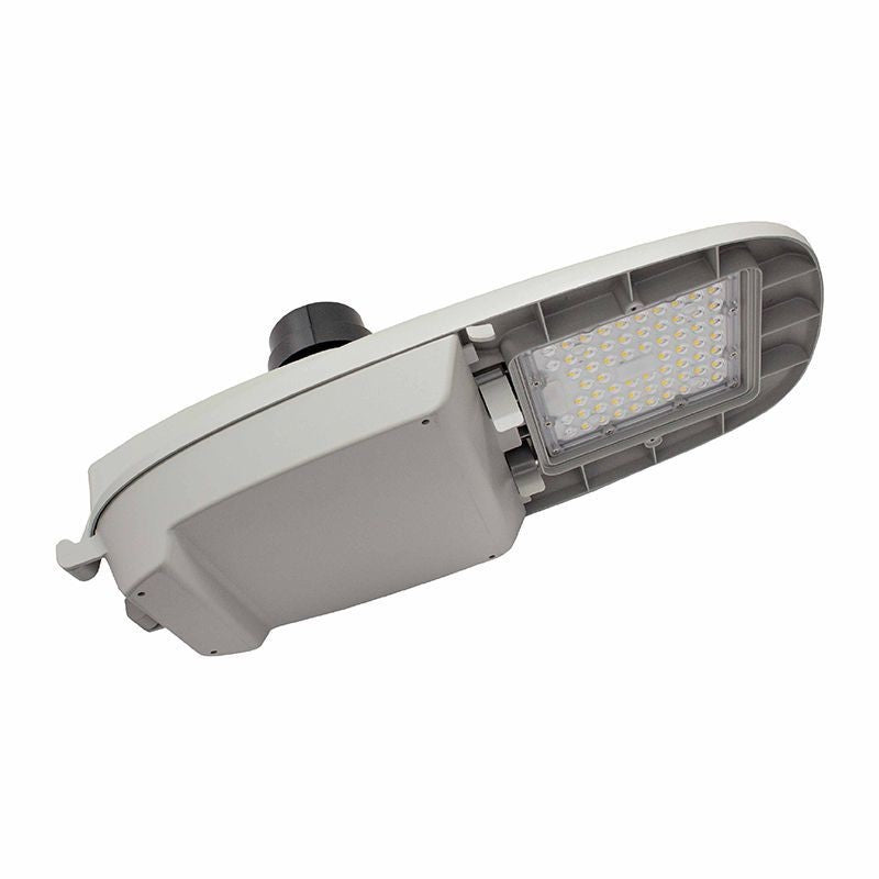 Westgate - STL3-50W-50K-L - Street Light - Light Grey