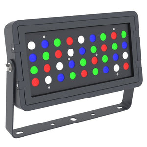 Westgate - TC-FLS-96W-RGBW-BT-BK - Flood Light - Black