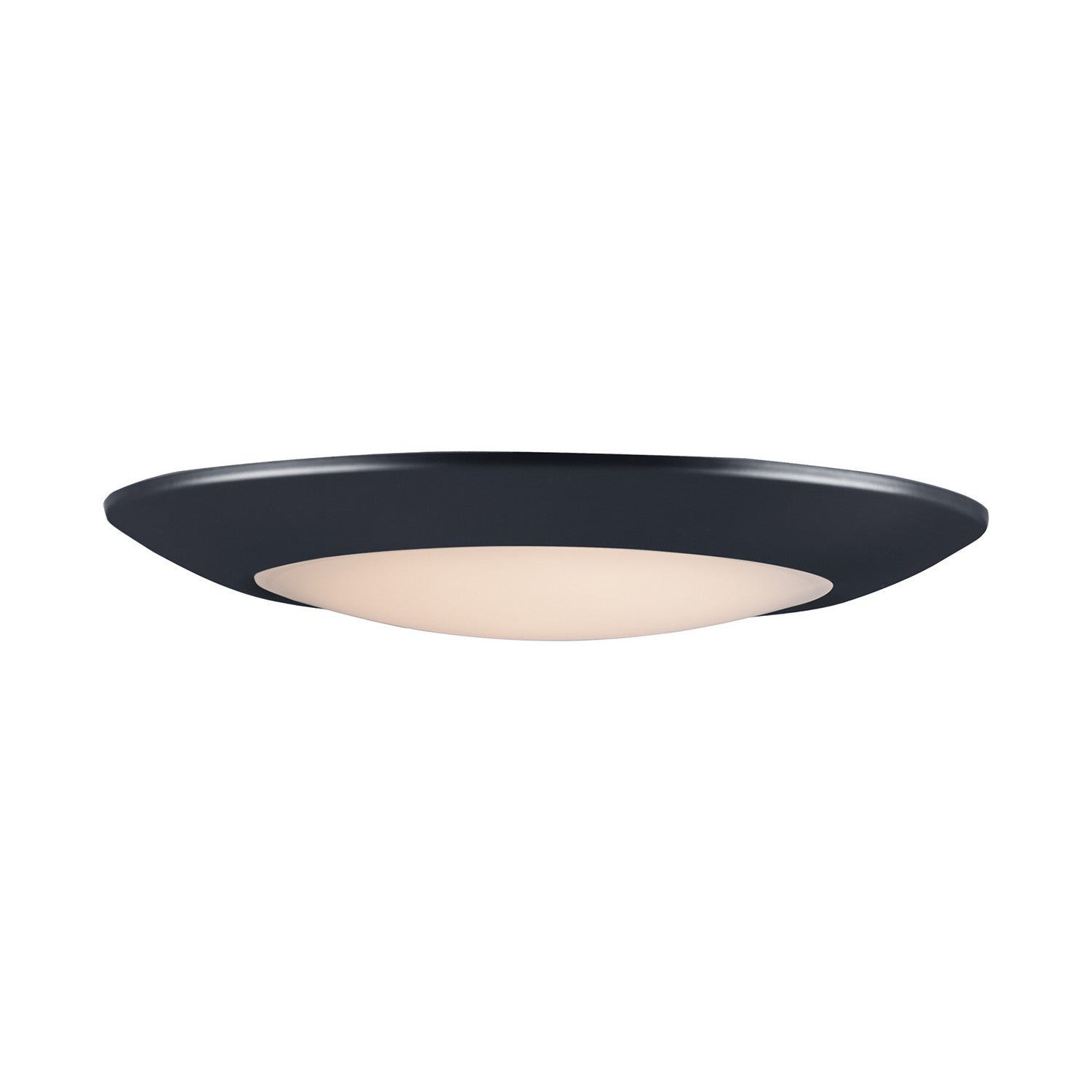 Maxim - 57932WTBK - LED Flush Mount - Diverse - Black