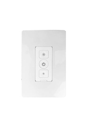 Westgate - WEC-SW-PB1-TR-WIFI - Smart Push Button Wall Switch - White