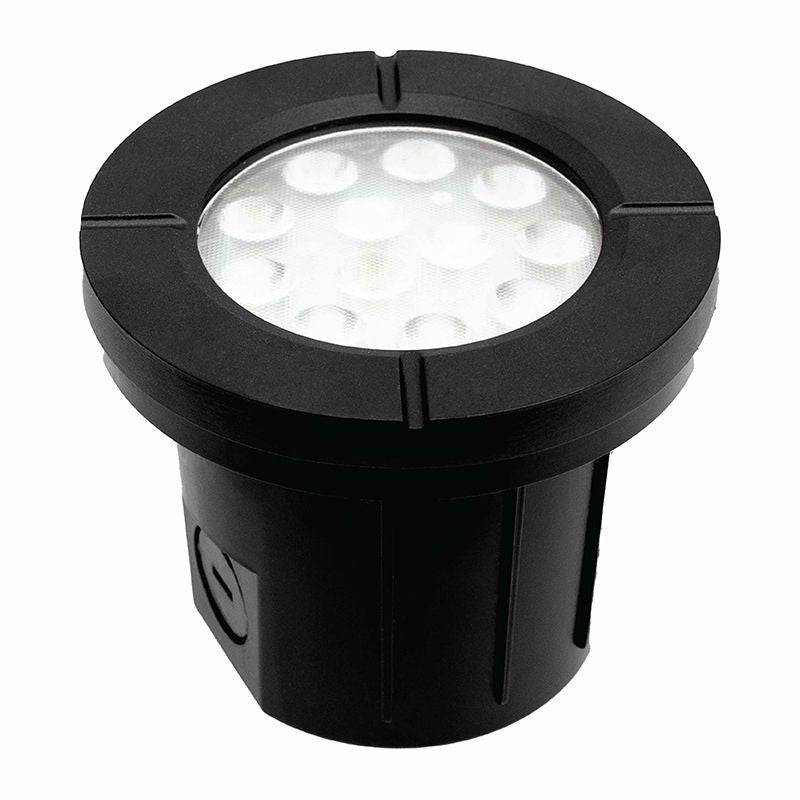 Westgate - WLL-105-30K-BK - LED Well Light - Black