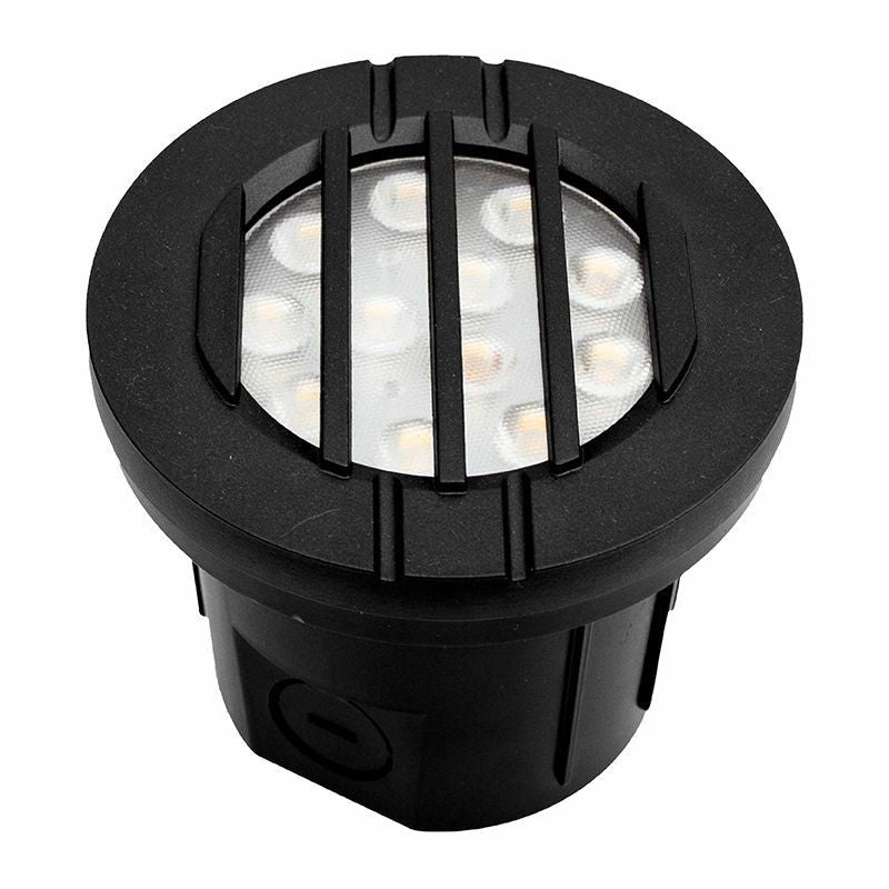 Westgate - WLL-106-30K-BK - LED Well Light - Black